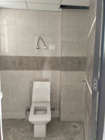 Bathroom in 2 BHK Apartment at Sector 16b Greater Noida – for Rent