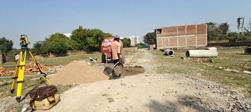  Plot – Exterior View View at Sushant Golf City - for Sale