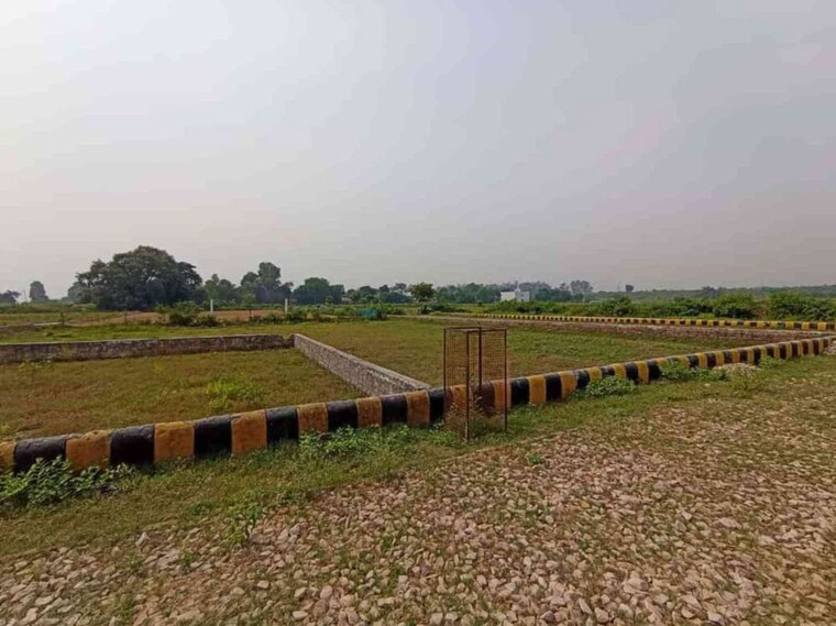 undefined, kisan path  768 Sq.Ft. Plot In Kisan Path Lucknow 9759434