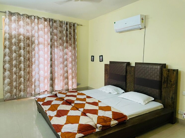 Bedroom, omaxe-heights 2 Bedroom 1248 Sq.Ft. Apartment In Sector 86 Faridabad 9759384