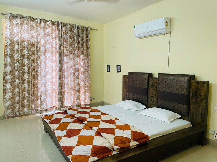 Bedroom, omaxe-heights 2 Bedroom 1248 Sq.Ft. Apartment In Sector 86 Faridabad 9759384