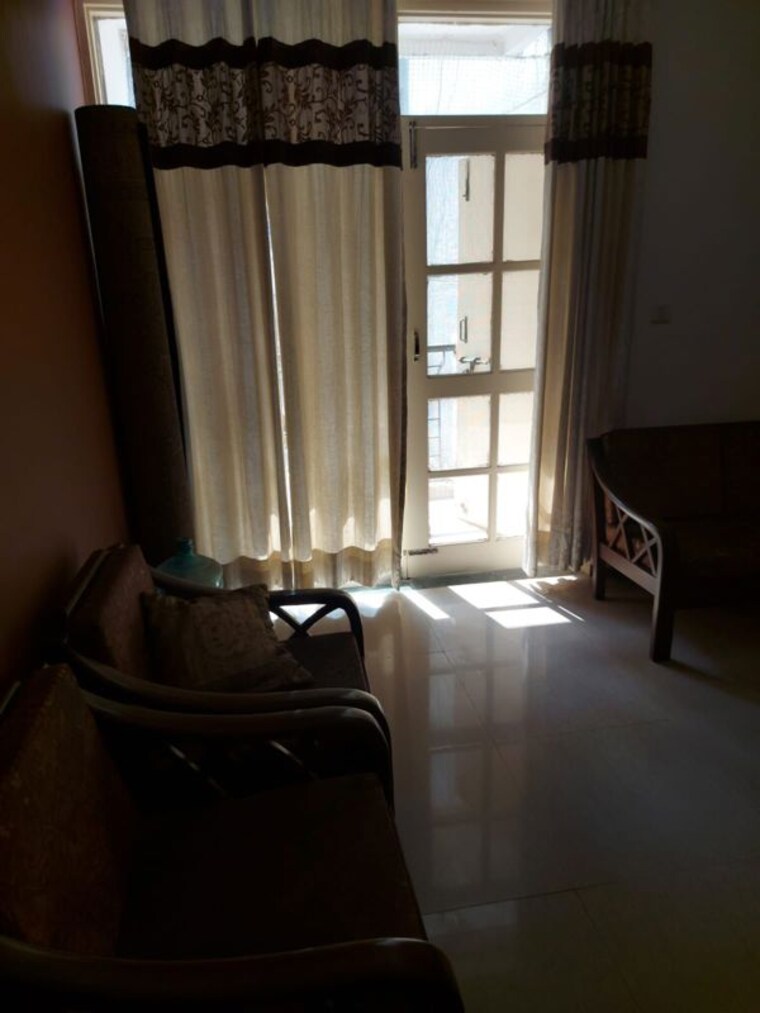 Living Room, omaxe-heights 2 Bedroom 1248 Sq.Ft. Apartment In Sector 86 Faridabad 9759384