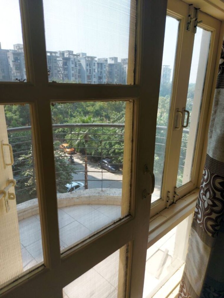 Balcony, omaxe-heights 2 Bedroom 1248 Sq.Ft. Apartment In Sector 86 Faridabad 9759384