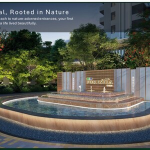 3 BHK Apartment For Sale in M3M Forestia West, Manesar Sector 9
