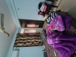 Bedroom in 3 BHK Apartment at Stellar Jeevan, Sector 1 Greater Noida – for Rent