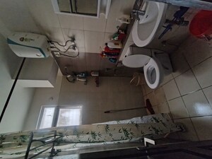 Kitchen in 3 BHK Apartment at Stellar Jeevan, Sector 1 Greater Noida – for Rent