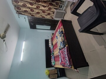 Bedroom in 3 BHK Apartment at Stellar Jeevan, Sector 1 Greater Noida – for Rent