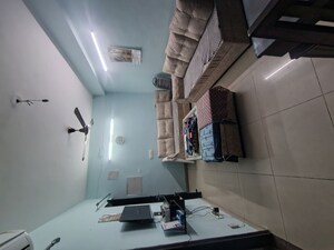 Master Bedroom in 3 BHK Apartment at Stellar Jeevan, Sector 1 Greater Noida – for Rent