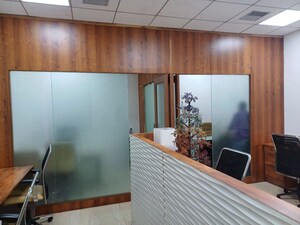 Kitchen in  Office Space at Neptune Eastern Business District, Bhandup West – for Rent