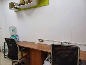 Kitchen in  Office Space at Neptune Eastern Business District, Bhandup West – for Rent