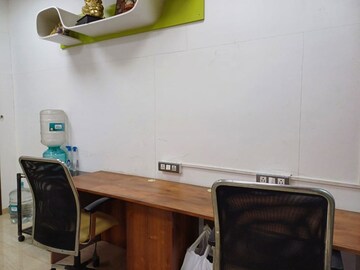 Kitchen in  Office Space at Neptune Eastern Business District, Bhandup West – for Rent