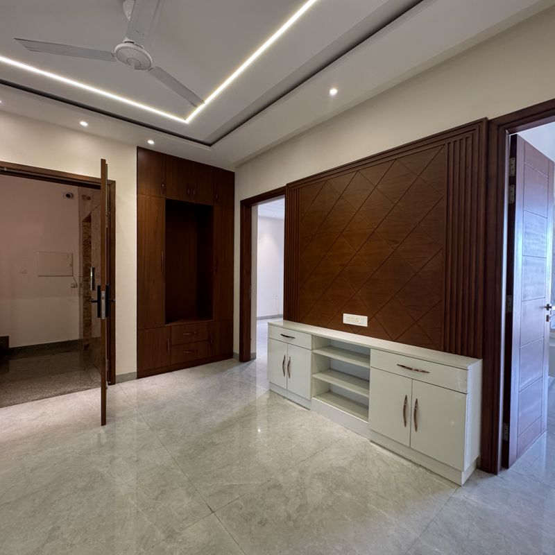 3 BHK + Pooja Room Builder Floor For Rent in Sector 9 Panchkula