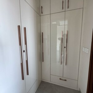 Building Lobby in 3 BHK Builder Floor at Sector 9 Panchkula – for Rent