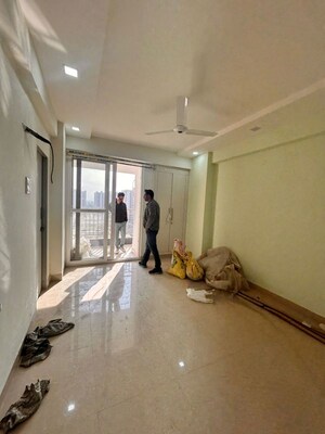 Living Room in 3 BHK Apartment at Divya Apartment, Raj Nagar – for Sale