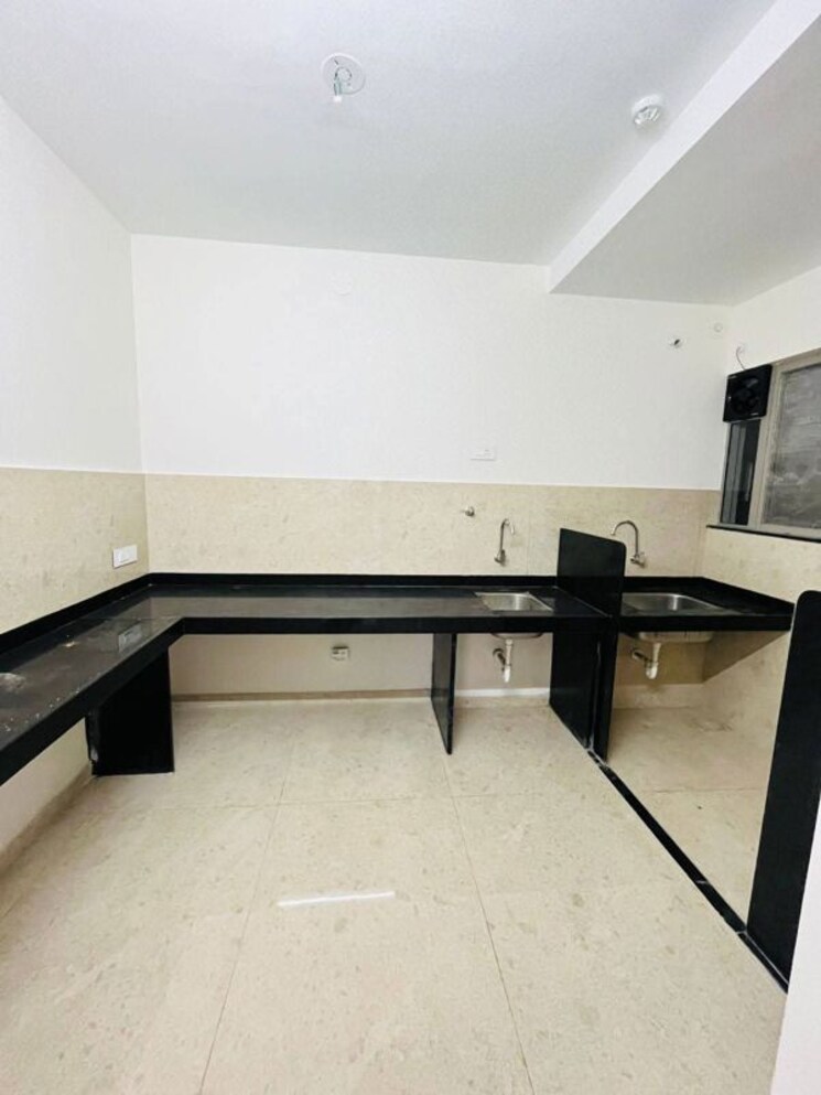 Kitchen, vj-yashwin-nuovo-centro 3 Bedroom 1086 Sq.Ft. Apartment In Wakad Pune 9759488