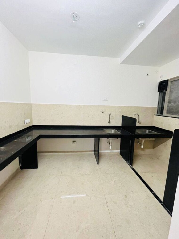 Kitchen, vj-yashwin-nuovo-centro 3 Bedroom 1086 Sq.Ft. Apartment In Wakad Pune 9759488