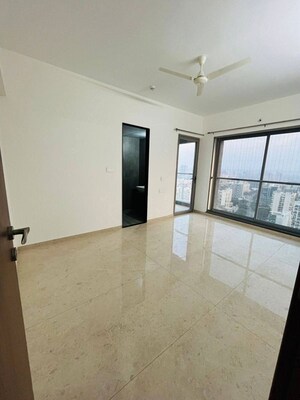 Living Room in 3 BHK Apartment at VJ Yashwin Nuovo Centro, Wakad – for Sale