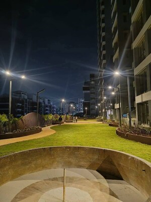 3 BHK Apartment – Exterior View View at VJ Yashwin Nuovo Centro, Wakad - for Sale