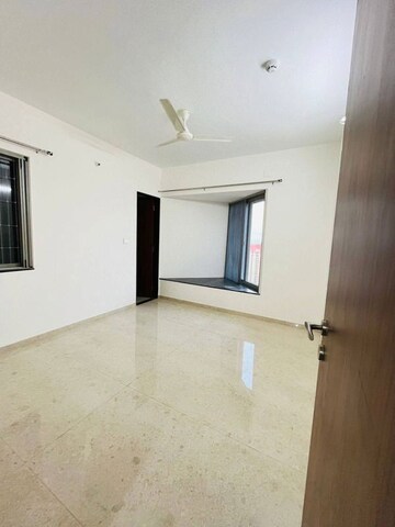 Master Bedroom in 3 BHK Apartment at VJ Yashwin Nuovo Centro, Wakad – for Sale