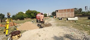  Plot – Exterior View View at Sushant Golf City - for Sale