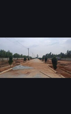 Plot For Sale in Malur