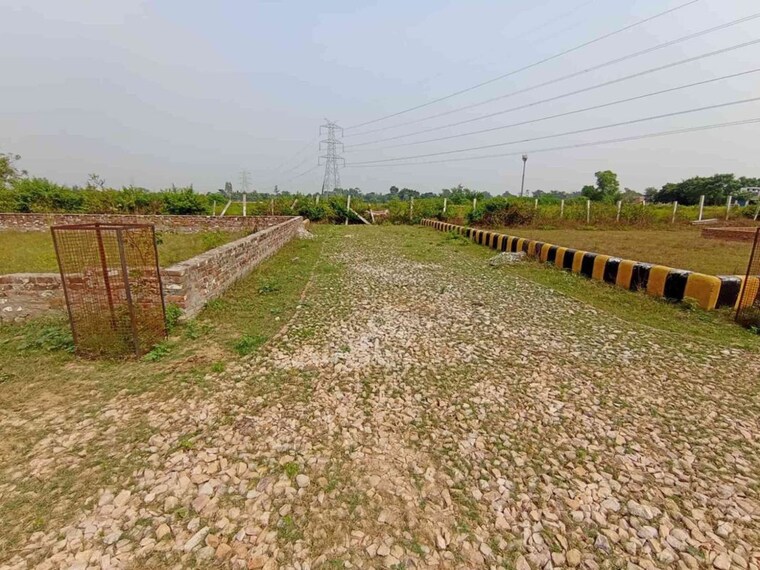 undefined, kisan path  770 Sq.Ft. Plot In Kisan Path Lucknow 9759537