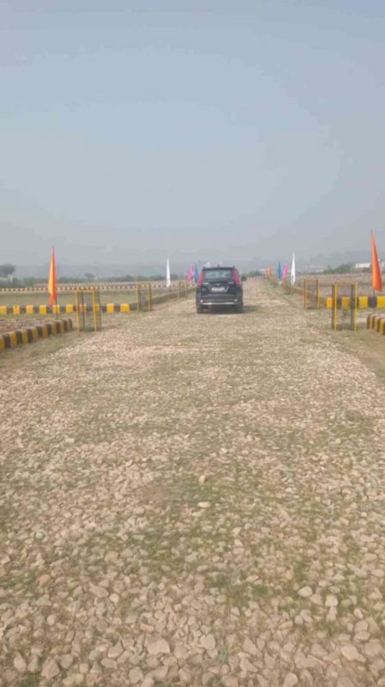 Exterior View, kisan path  770 Sq.Ft. Plot In Kisan Path Lucknow 9759537