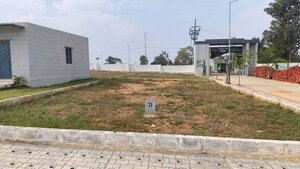  Plot – Exterior View View at Mullur - for Sale