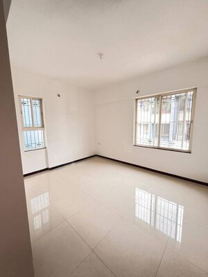 Master Bedroom in 2 BHK Apartment at Casa Imperia, Wakad – for Sale