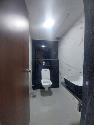 Bathroom in  Office Space at Chakala – for Rent