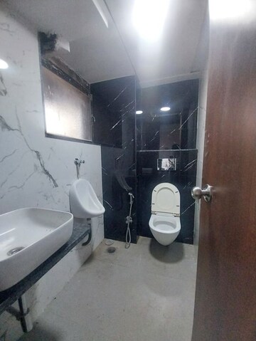 Bathroom in  Office Space at Chakala – for Rent