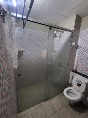 Bathroom in 2.5 BHK Apartment at RPS Savana, Sector 88 – for Rent