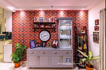 Furnished Amenities in 3 BHK Apartment at Aparna Sarovar Zenith, Nallagandla – for Sale