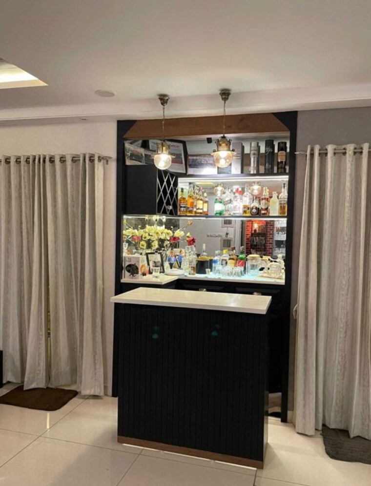 Bedroom, aparna-sarovar-zenith 3 Bedroom 2290 Sq.Ft. Apartment In Nallagandla Hyderabad 9757899