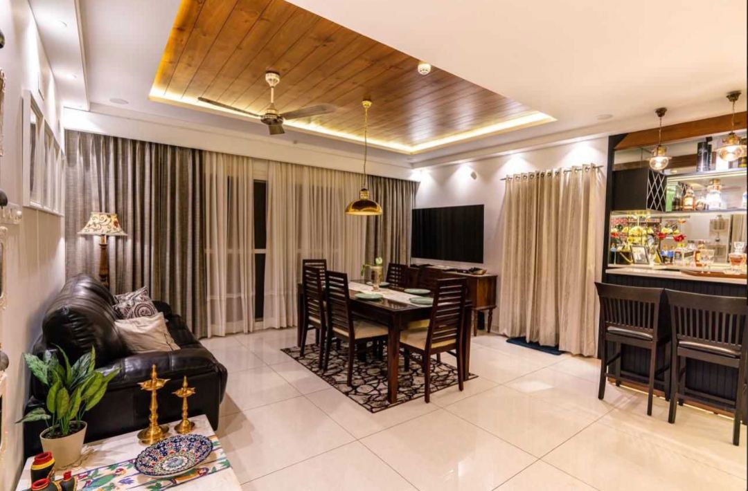 3 BHK + Pooja Room Apartment For Sale in Aparna Sarovar Zenith