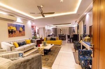 Bedroom in 3 BHK Apartment at Aparna Sarovar Zenith, Nallagandla – for Sale