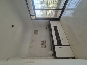 Staircase in 2 BHK Apartment at Today Shree Smaran, Ulwe – for Rent