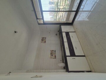 Staircase in 2 BHK Apartment at Today Shree Smaran, Ulwe – for Rent