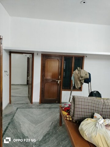 Bedroom in 2 BHK Builder Floor at Gomti Nagar – for Rent