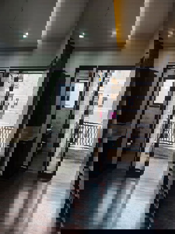 3 BHK + Pooja Room Builder Floor For Sale in Dhakoli