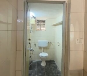 Bathroom in 2 BHK Apartment at Sion East – for Rent