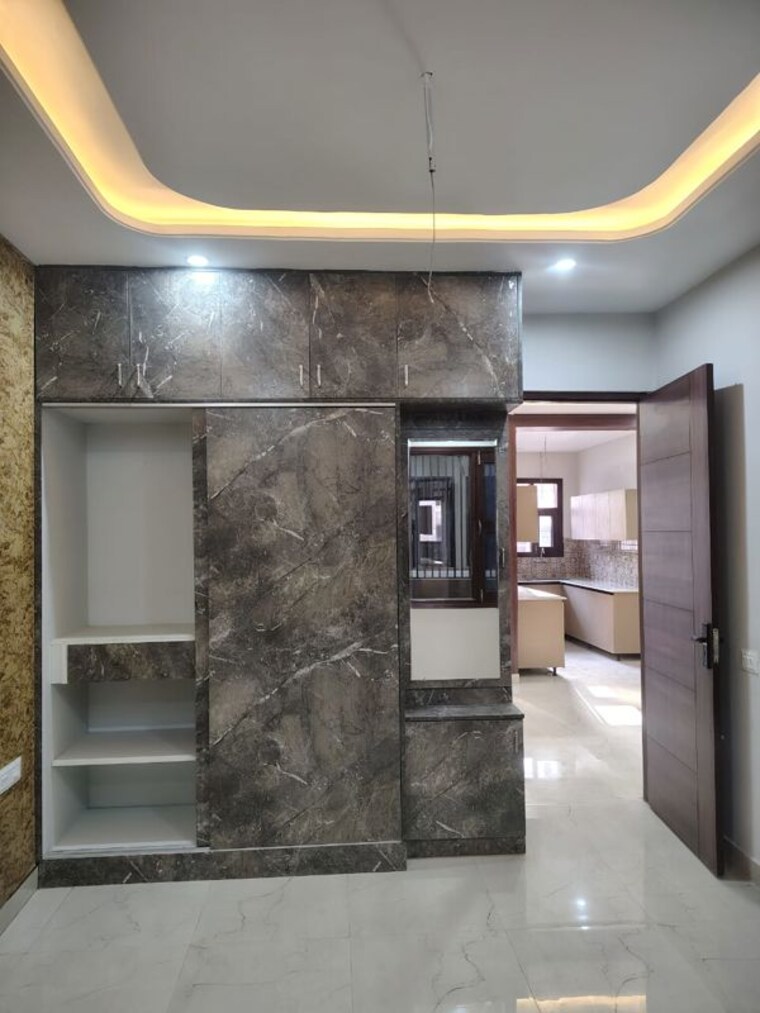 Living Room, dhakoli 3 Bedroom 110 Sq.Yd. Builder Floor In Dhakoli Zirakpur 9759607