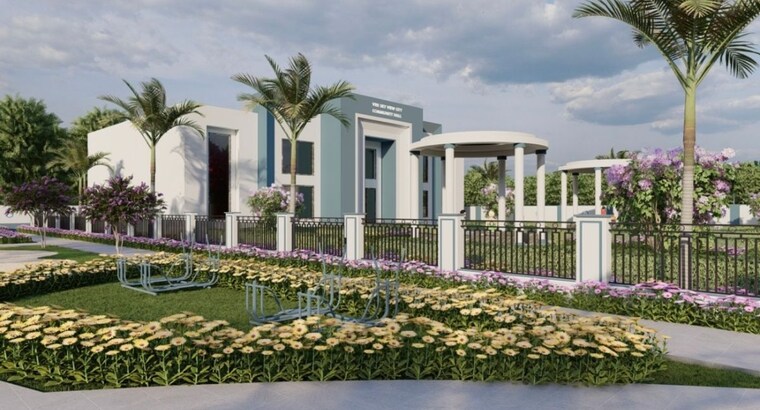 Exterior View, pushkar byepass  111 Sq.Yd. Plot In Pushkar Byepass Ajmer 9725745