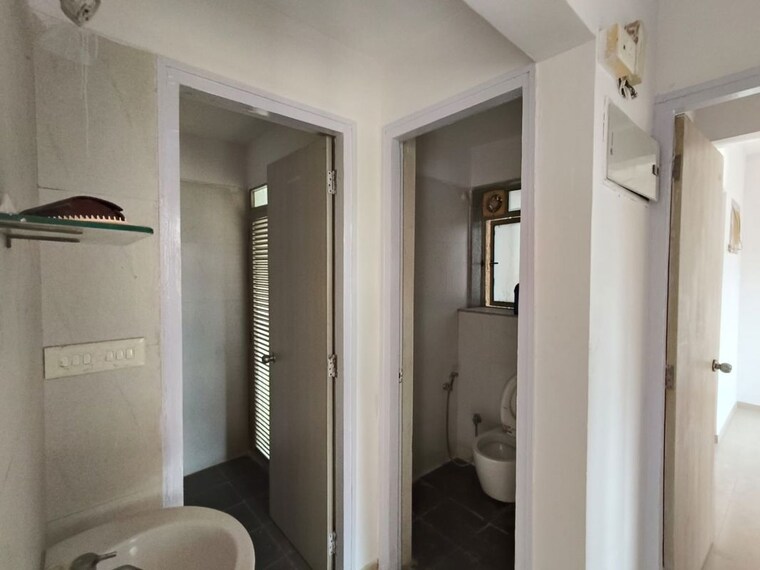 Attached Bathroom, lodha-casa-rio 1 Bedroom 449 Sq.Ft. Apartment In Dombivli East Thane 9759613