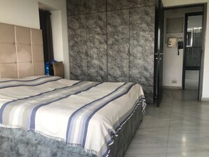 Bedroom in 2 BHK Apartment at Wellingdon View, Tardeo – for Sale