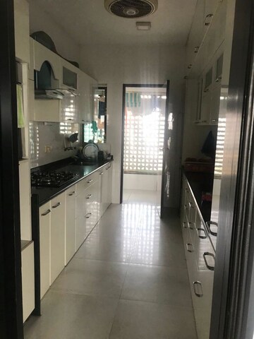 Kitchen in 2 BHK Apartment at Wellingdon View, Tardeo – for Sale