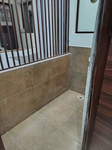 Balcony in 3 BHK Builder Floor at Dhakoli – for Sale