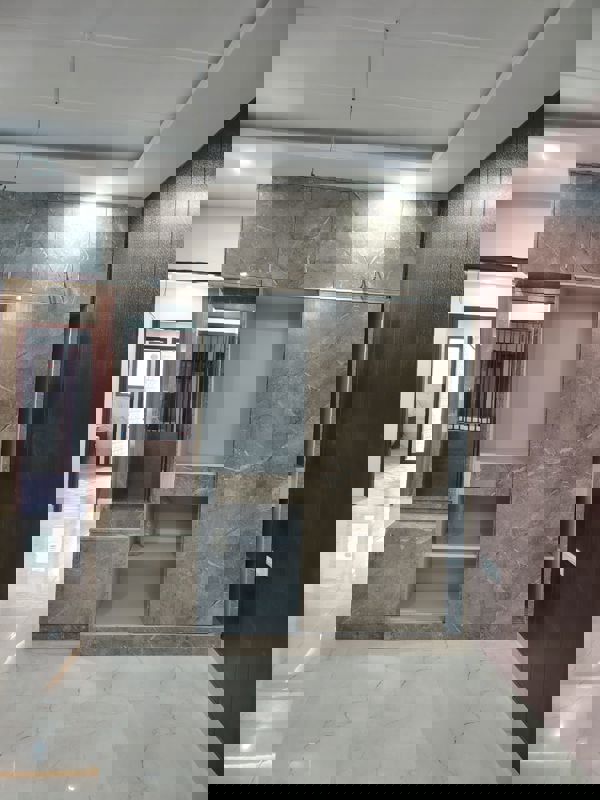 3 BHK + Pooja Room Builder Floor For Sale in Dhakoli