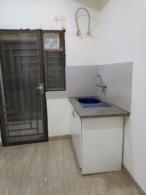Bathroom in 3 BHK Builder Floor at Puri Aman Vilas, Sector 89 – for Rent
