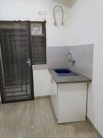 Bathroom in 3 BHK Builder Floor at Puri Aman Vilas, Sector 89 – for Rent